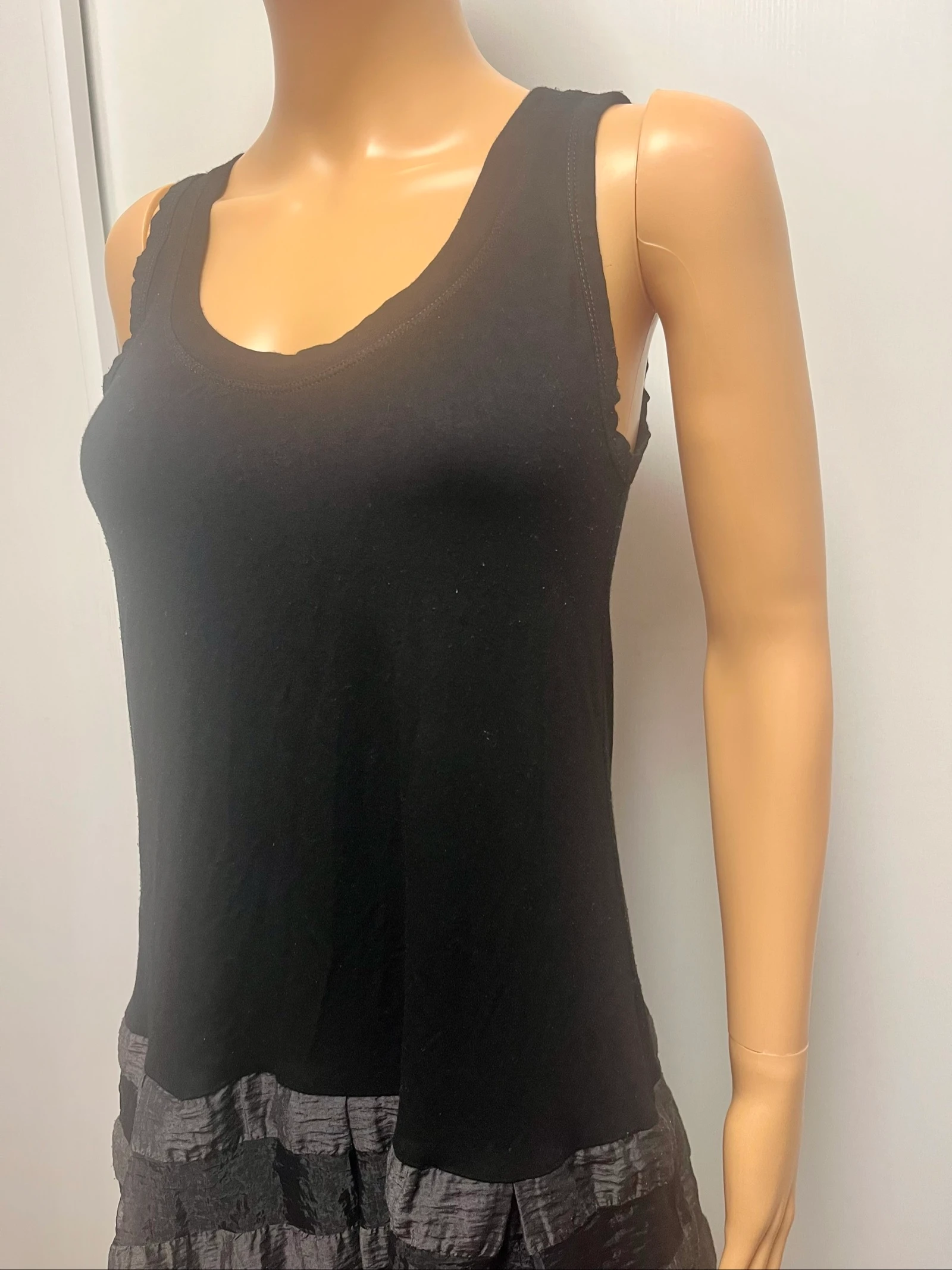 Vestido sin tirantes LMV – photo 4